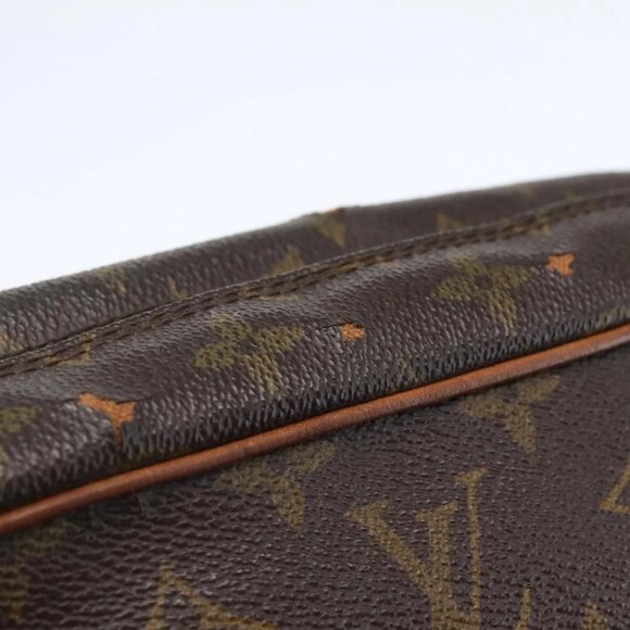 LOUIS VUITTON Monogram Compiegne 28 Clutch Bag - Picture 8 of 15